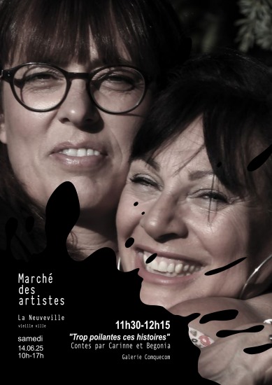Image Carinne et Begonia